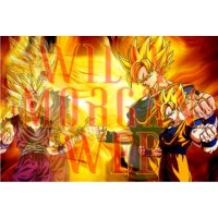 Dragon Ball Z Goku Gohan